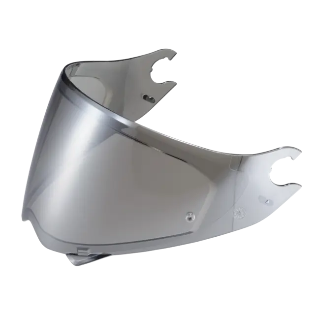 Scorpion Visir Sølv Speil COVERT FX 