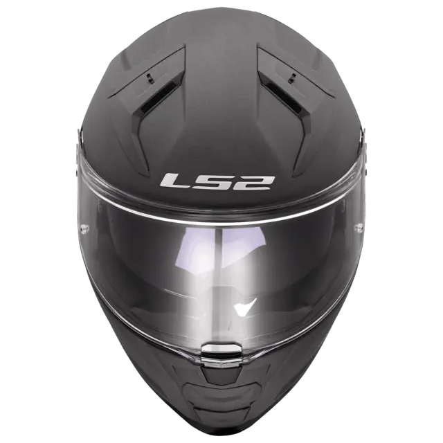 LS2 MC-Hjelm FF811 Vector II Concrete/Grå 