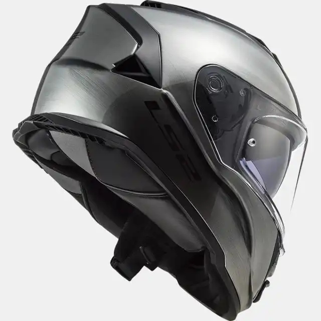 LS2 MC-Hjelm FF800 Storm II Jeans 