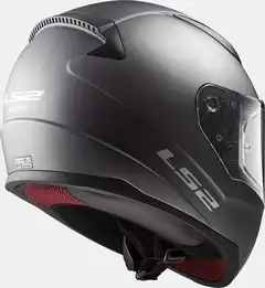 LS2 MC-Hjelm FF353 Rapid Matt Titanium