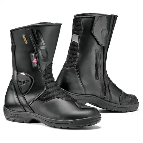 Sidi MC-Støvler Gavia Dame GoreTex Svart
