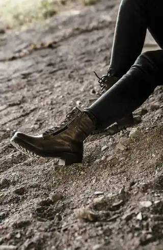 Falco 662 MC-Sko Misty Army