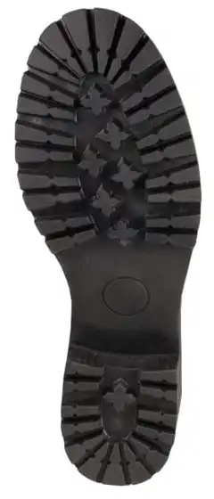 Falco 662 MC-Sko Misty Svart