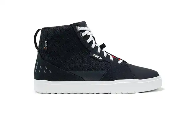 Sidi MC-Sko Arx Air Svart/Hvit 