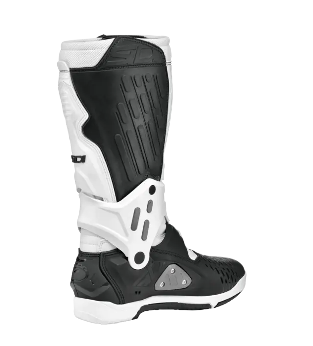 Sidi MC-Støvler CrossAir MX Hvit/Svart 