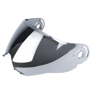 Scorpion Visir Sølv Speil ADX-2