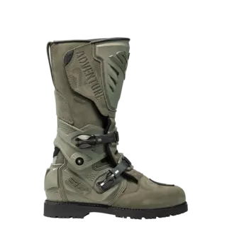 Sidi MC-Støvler Adventure II GoreTex Grønn
