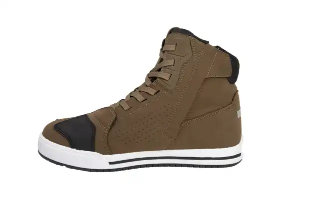 Bullfighter MC-Sko Rebel Brun 