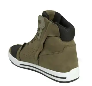 Bullfighter MC-Sko Rebel Grønn