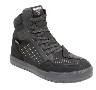 Bullfighter MC-Sko Rebel Svart