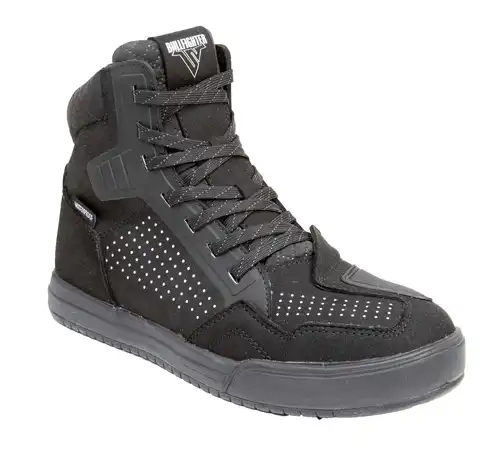 Bullfighter MC-Sko Rebel Svart