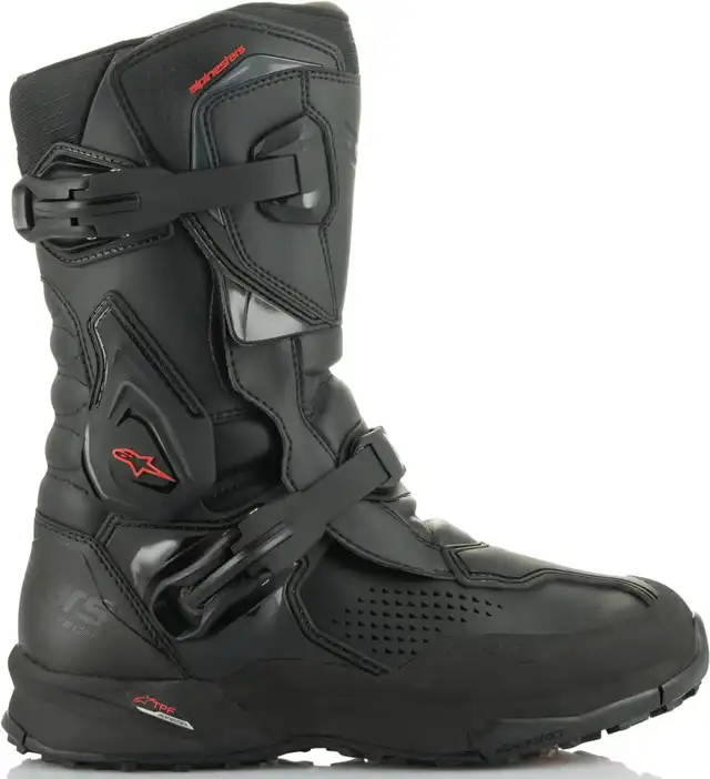 Alpinestars MC-Støvel XT-8 GTX Svart/Svart 
