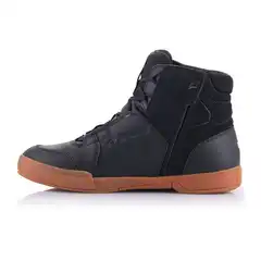 Alpinestars MC-Sko Chrome Svart/Brun