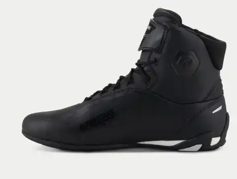 Alpinestars MC-Sko Dame Faster 4 Svart