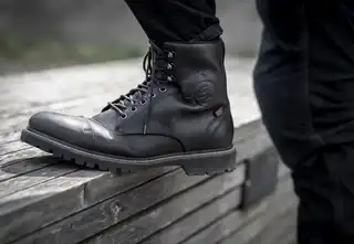 Falco 748 MC-Støvel Gordon II Svart