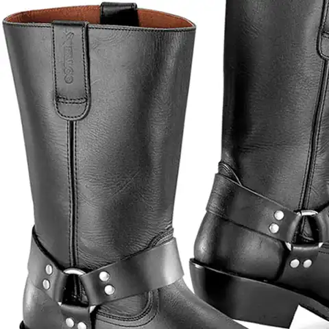 Falco 800 Biker Svart 