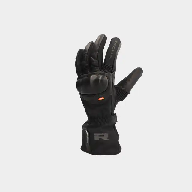 Richa Hypercane G-Tex MC-Hansker Svart 