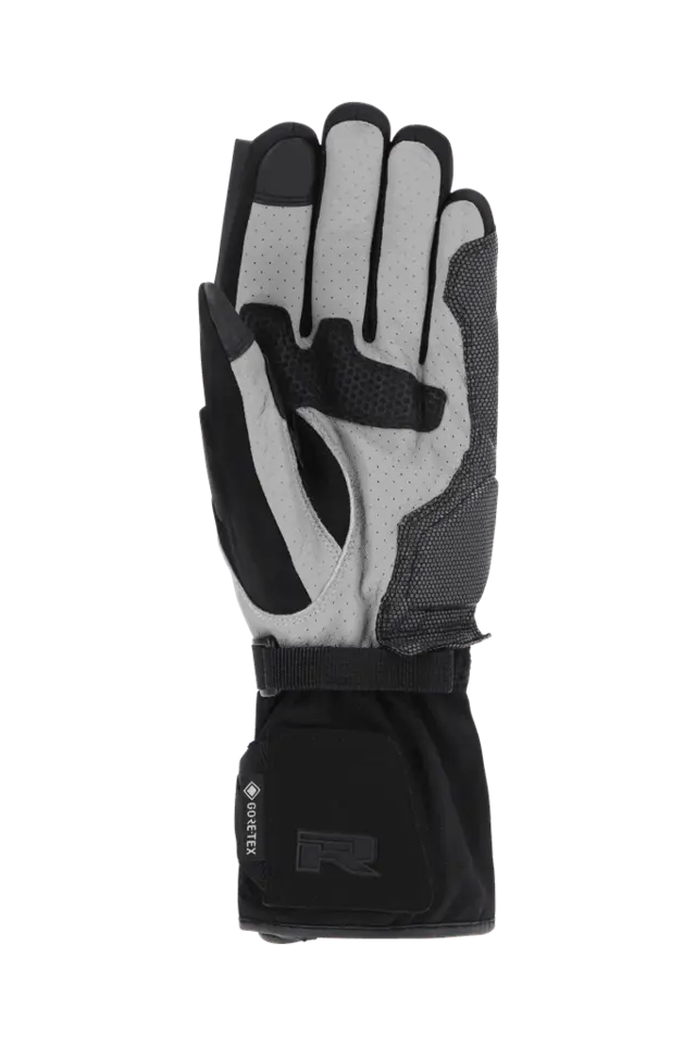 Richa Armada Gore-Tex MC-Hansker Svart 