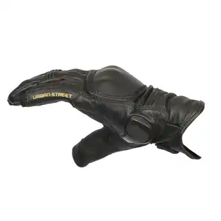 Bullfighter Detroit Sommerhanske Svart