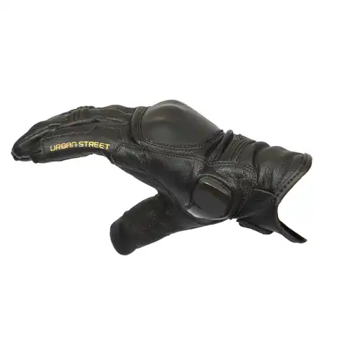 Bullfighter Detroit Sommerhanske Svart