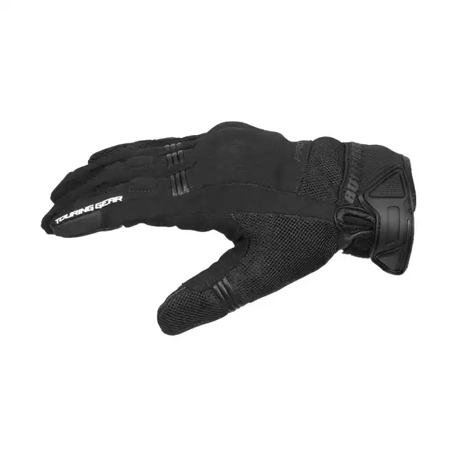 Bullfighter PRO Mesh Sommerhanske Svart 