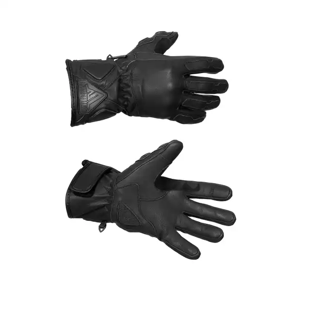 Bullfighter Rogue Sommerhansker Svart 