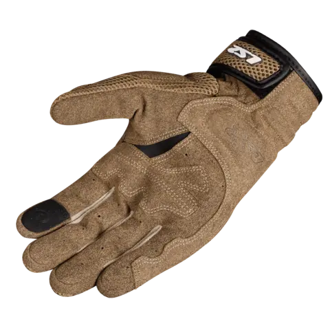 LS2 Kubra MC-Hansker Khaki