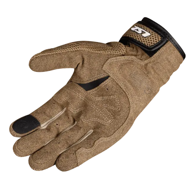 LS2 Kubra MC-Hansker Khaki 