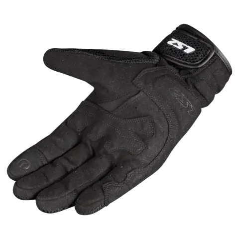 LS2 Kubra MC-Hansker Svart