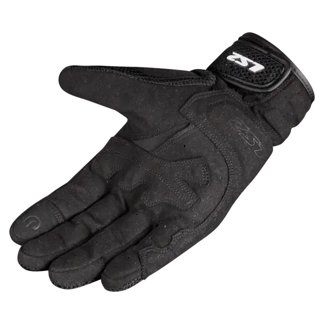 LS2 Kubra MC-Hansker Svart 