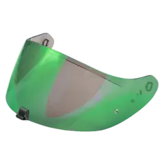Scorpion Visir Grønn Speil EXO-1400 / EXO-520 / EXO-R1 / EXO-391