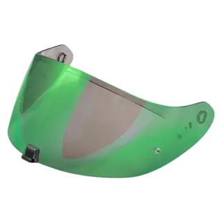 Scorpion Visir Grønn Speil EXO-1400 / EXO-520 / EXO-R1 / EXO-391