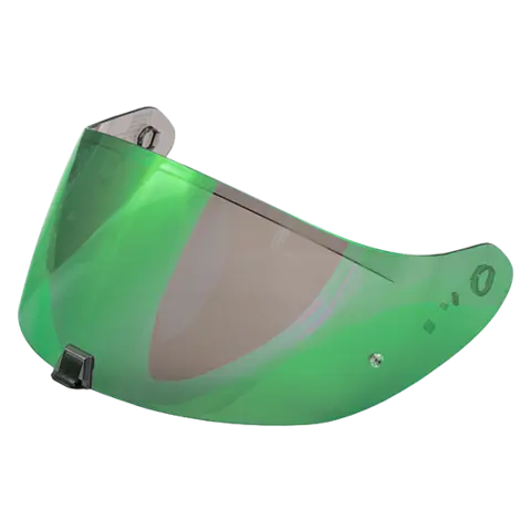 Scorpion Visir Grønn Speil EXO-1400 / EXO-520 / EXO-R1 / EXO-391 