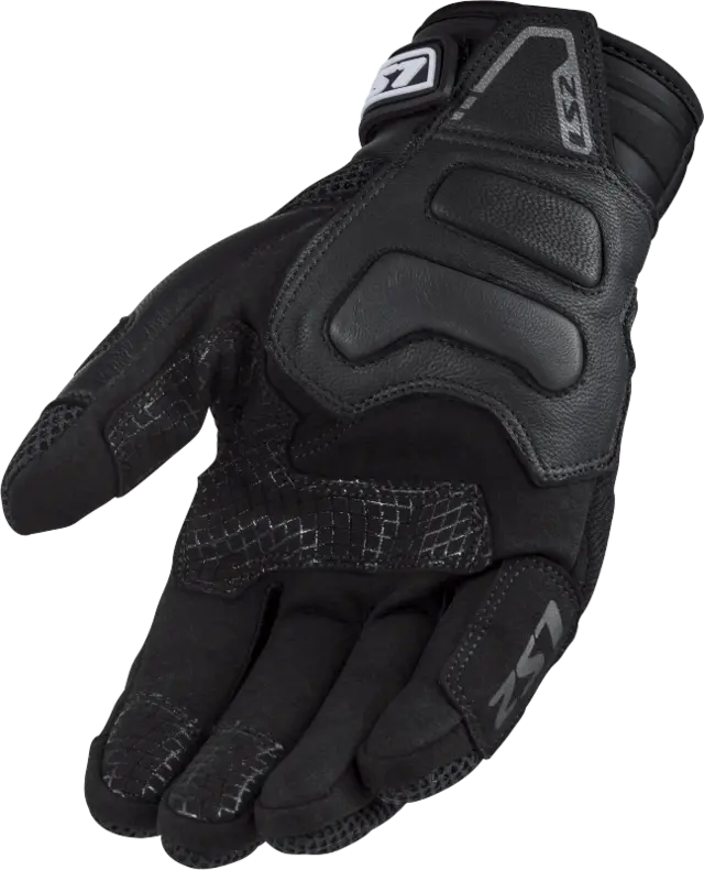 LS2 Vega MC-Hansker Svart 