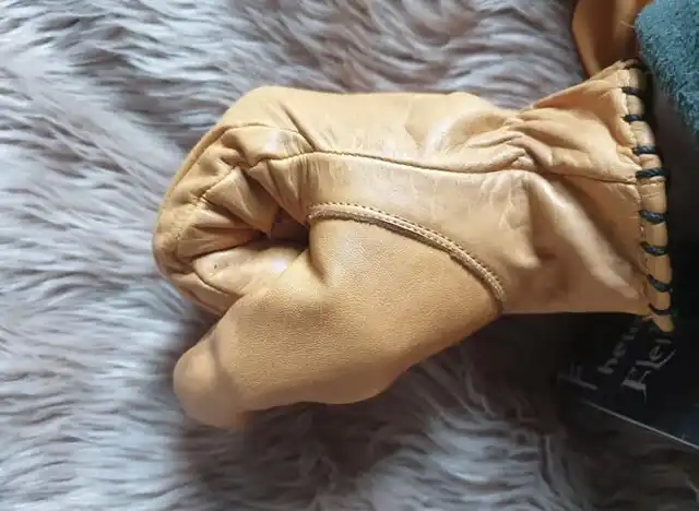 Fleinsopp skinnhansker Heimdal 