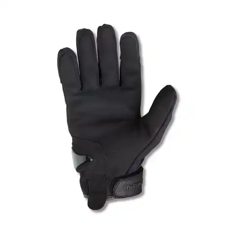 Bullfighter Poseidon Vanntett MC-Hanske Svart