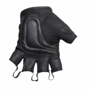 Bullfighter Rambo Fingerless Hansker Svart