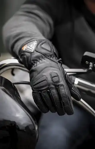 Bullfighter 1020 Sommer Skinnhanske