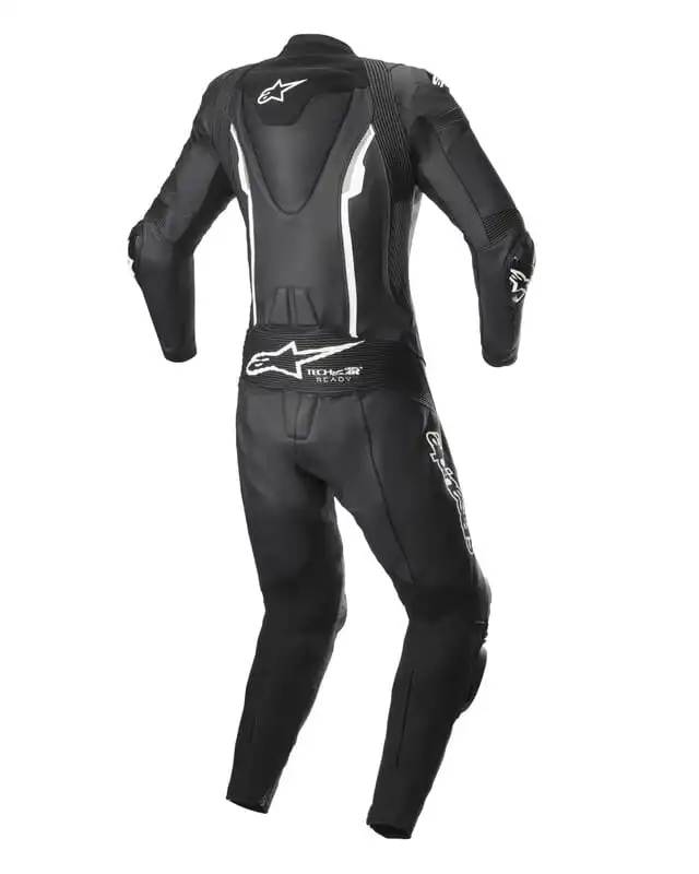 Alpinestars Skinndress Dame 1Pcs Missile V2 Svart/Hvit 