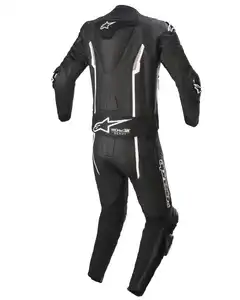 Alpinestars Missile V2 2-Delt Skinndress Svart/Hvit