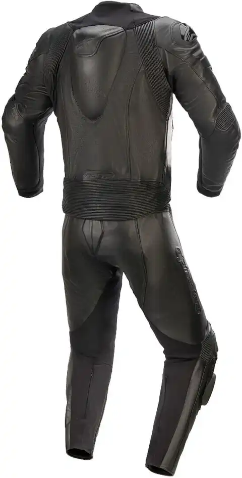 Alpinestars GP Plus V3 Skinndress 2-Delt Svart 