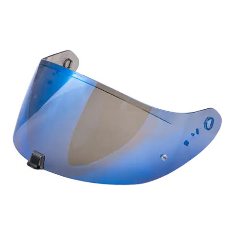 Scorpion Visir Blå Speil EXO-1400 / EXO-520 / EXO-R1 / EXO-391 