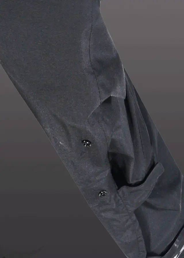 LS2 Regnbukse X-Rain Svart 