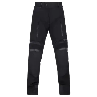 Richa Cyclone II GoreTex Dame Bukse KORT Svart