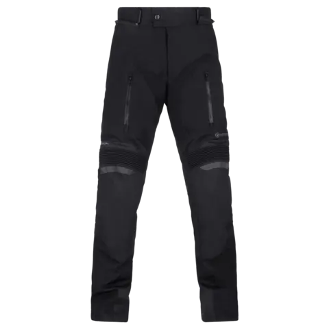 Richa Cyclone II GoreTex Dame Bukse KORT Svart