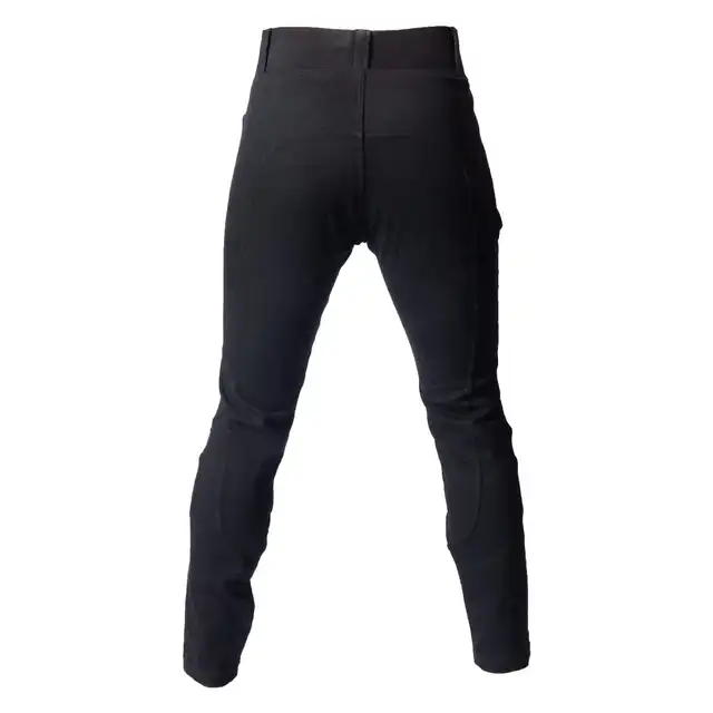 Bullfighter Leggings Dame MC-Jeans SvartLengde:32 