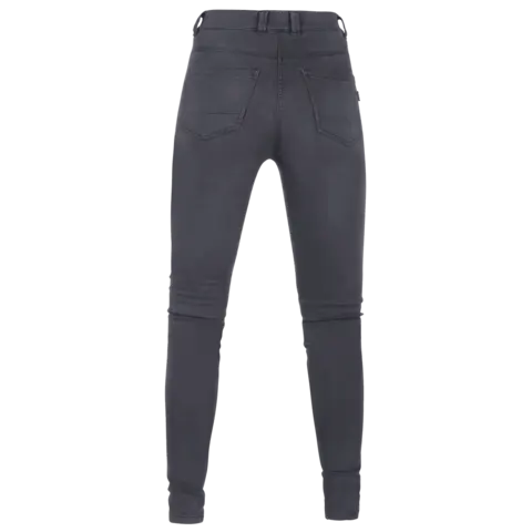 Richa Nora 2 Skinny Kevlar MC-Jeans Svart Lengde: 32