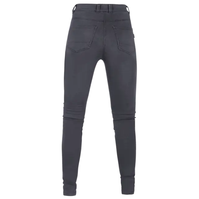 Richa Nora 2 Skinny Kevlar MC-Jeans Svart Lengde: 32 