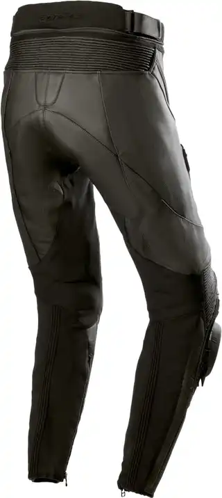 Alpinestars Skinnbukse Dame Missile V3 Svart