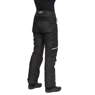 Sweep Milanese MC-Bukse Svart/Hvit